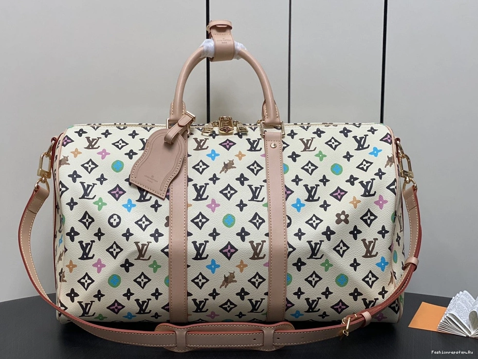 FS CHEAP VUITTON 50 LOUIS KEEPALL BANDOULIÈRE 0710